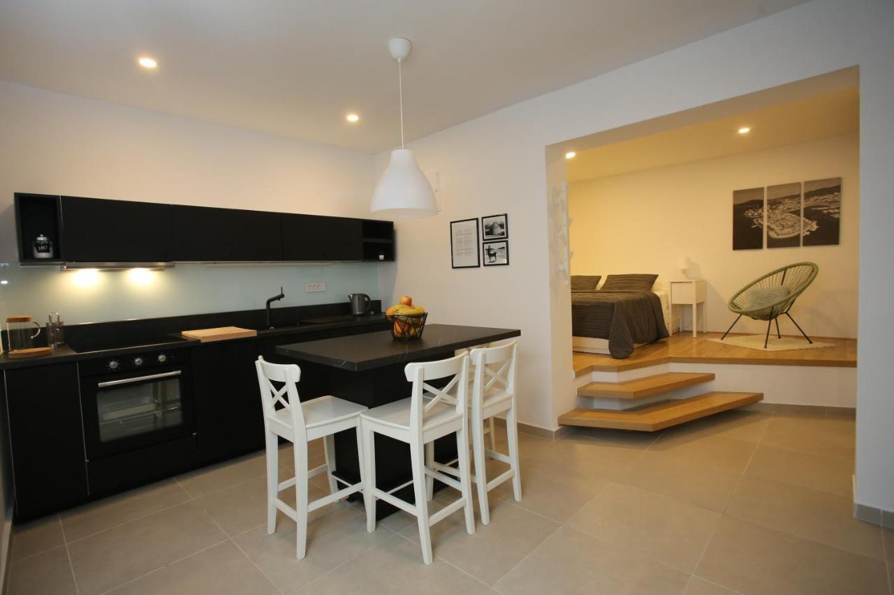 Apartmani Tri Bunje Tribalj Екстериор снимка