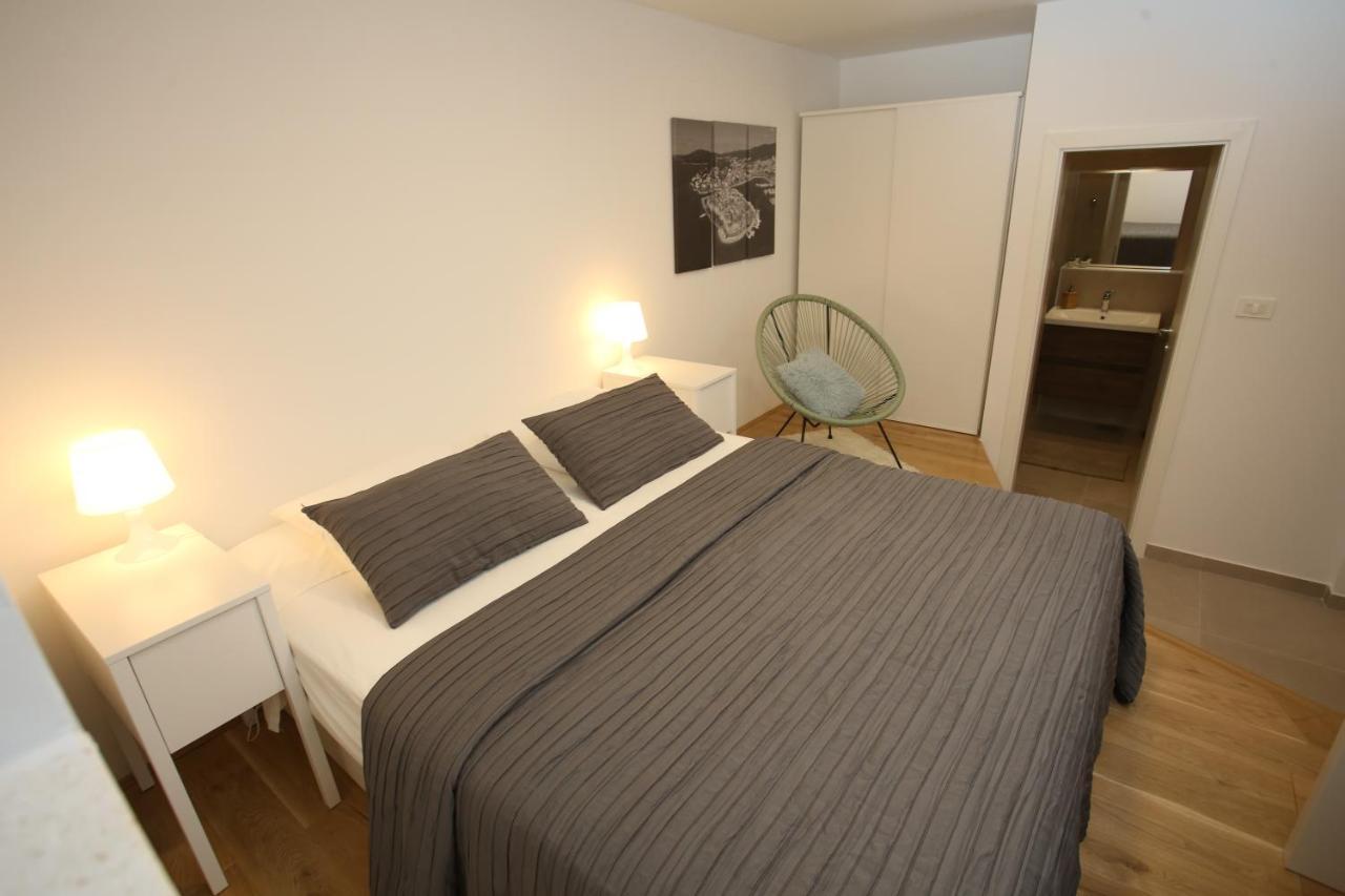 Apartmani Tri Bunje Tribalj Екстериор снимка
