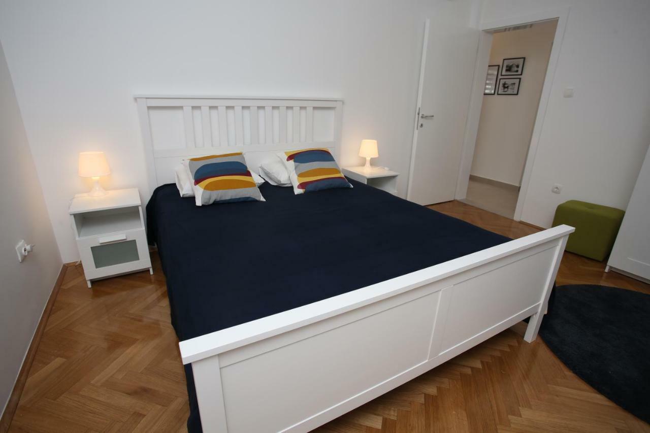 Apartmani Tri Bunje Tribalj Екстериор снимка