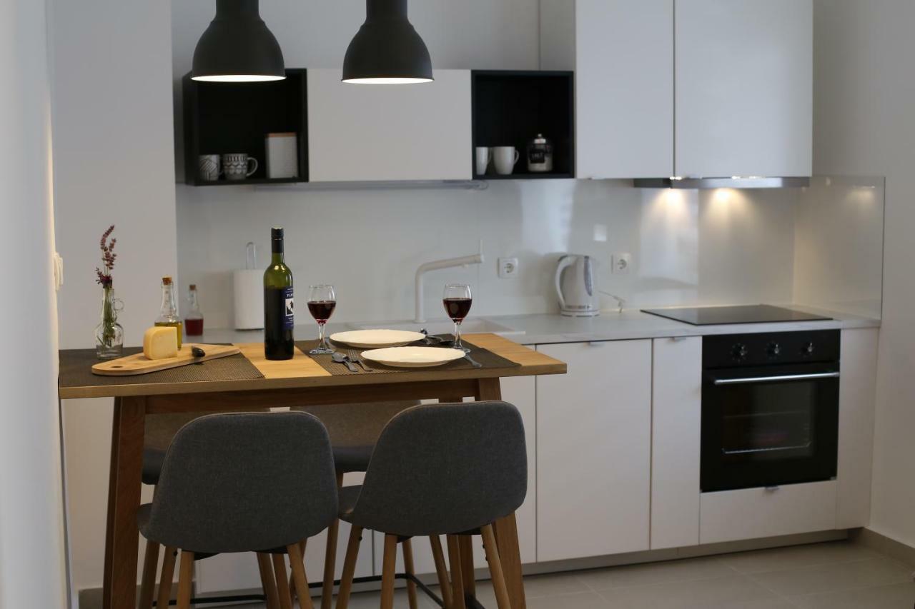 Apartmani Tri Bunje Tribalj Екстериор снимка