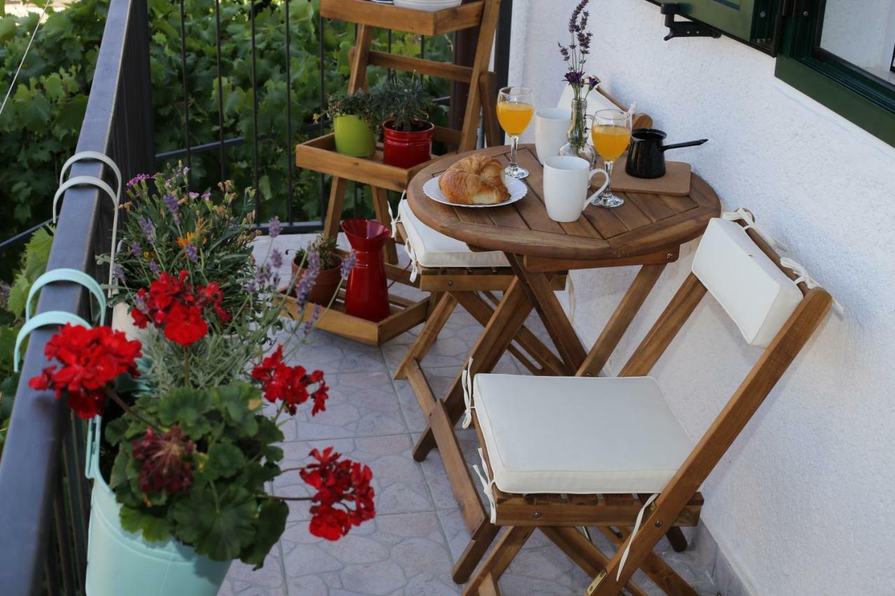 Apartmani Tri Bunje Tribalj Екстериор снимка